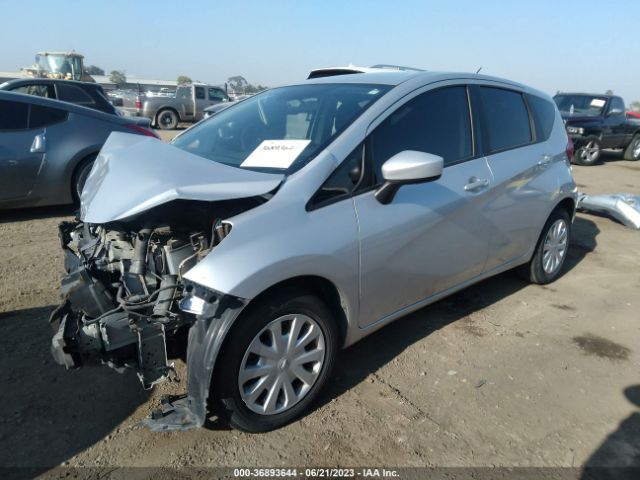 3N1CE2CP9FL389867 Nissan Versa Note S/s Plus/sv/sr/sl