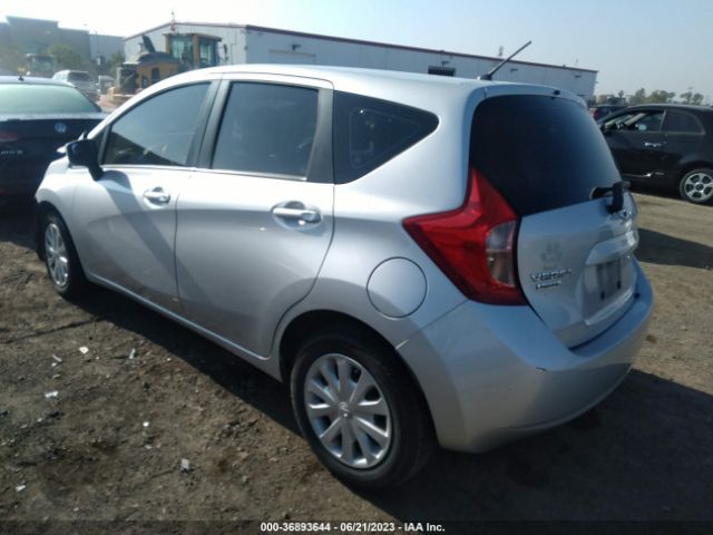 3N1CE2CP9FL389867 Nissan Versa Note S/s Plus/sv/sr/sl