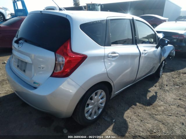 3N1CE2CP9FL389867 Nissan Versa Note S/s Plus/sv/sr/sl