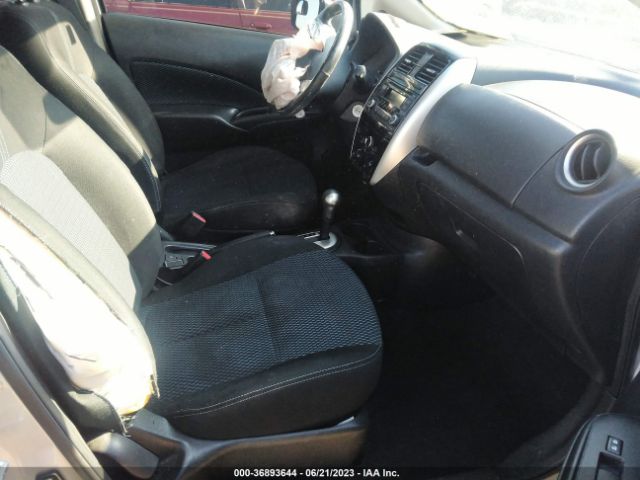 3N1CE2CP9FL389867 Nissan Versa Note S/s Plus/sv/sr/sl