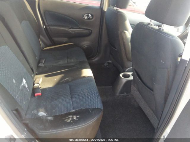 3N1CE2CP9FL389867 Nissan Versa Note S/s Plus/sv/sr/sl