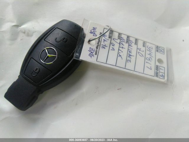 W1YV0BEY7L3741258 Mercedes-Benz METRIS CARGO VAN