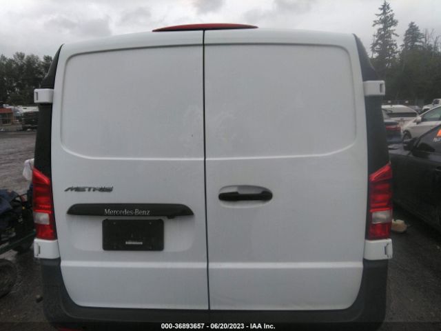W1YV0BEY7L3741258 Mercedes-Benz METRIS CARGO VAN