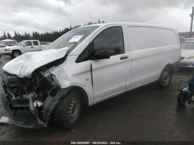 W1YV0BEY7L3741258 Mercedes-Benz METRIS CARGO VAN