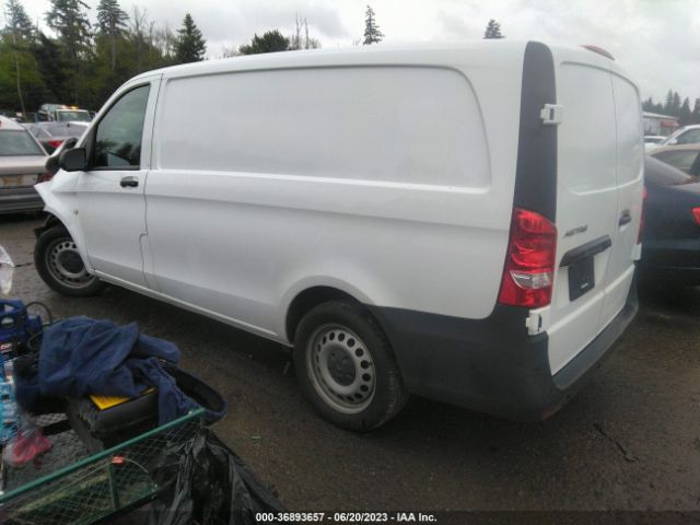 W1YV0BEY7L3741258 Mercedes-Benz METRIS CARGO VAN