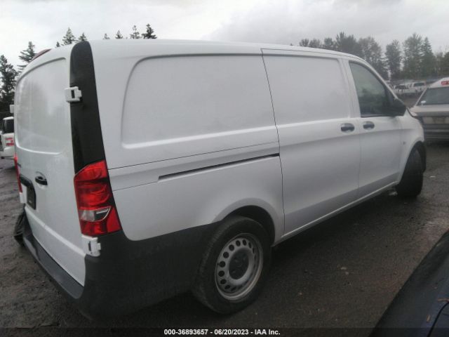 W1YV0BEY7L3741258 Mercedes-Benz METRIS CARGO VAN