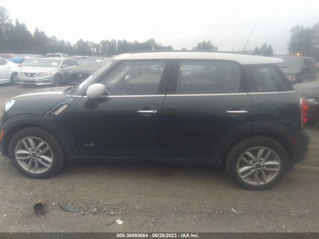 WMWZC5C51EWP39074 Mini Cooper Countryman S
