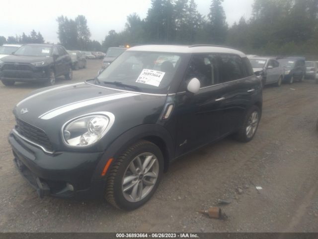 WMWZC5C51EWP39074 Mini Cooper Countryman S