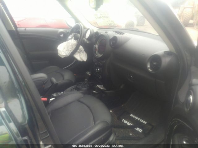 WMWZC5C51EWP39074 Mini Cooper Countryman S