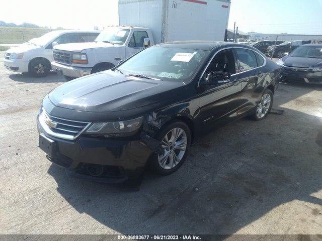 Chevrolet IMPALA LT 2014 1G1125S36EU136225 Image 2
