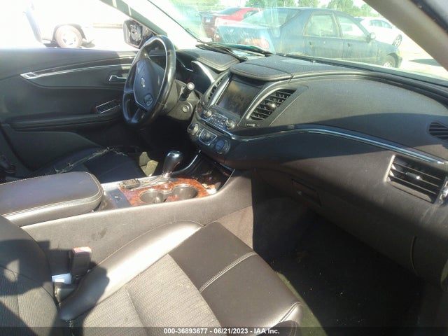 Chevrolet IMPALA LT 2014 1G1125S36EU136225 Image 6