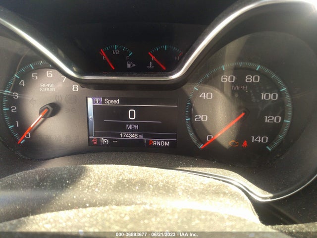 Chevrolet IMPALA LT 2014 1G1125S36EU136225 Image 8