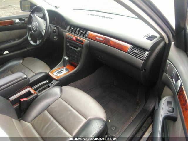 2005 AUDI ALLROAD VIN: WA1YD64B65N011935