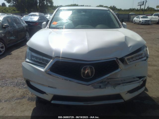 5J8YD3H54JL009178 Acura Mdx W/technology Pkg