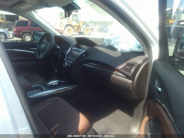 5J8YD3H54JL009178 Acura Mdx W/technology Pkg