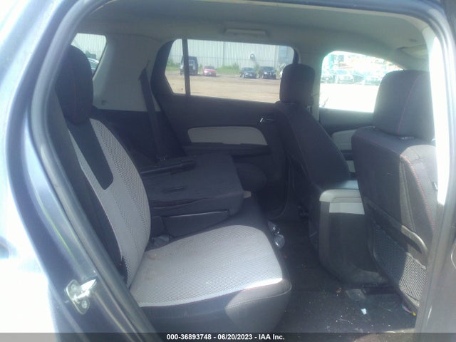 2013 GMC TERRAIN SLE VIN: 2GKALSEK6D6378178