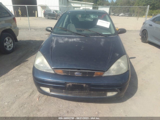 2003 FORD FOCUS ZX5 VIN: 3FAFP37Z43R174658