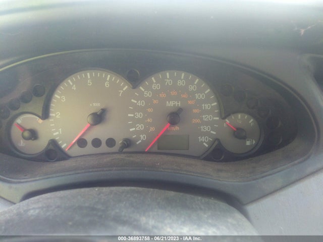 2003 FORD FOCUS ZX5 VIN: 3FAFP37Z43R174658