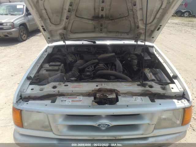 1997 FORD RANGER XLT/SPLASH VIN: 1FTCR10AXVUD51483