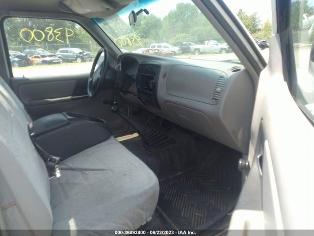 1997 FORD RANGER XLT/SPLASH VIN: 1FTCR10AXVUD51483