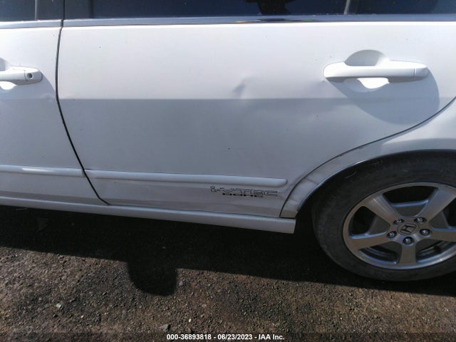 2004 HONDA ACCORD SDN EX VIN: JHMCM56854C038967
