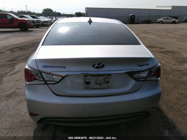 2015 HYUNDAI SONATA HYBRID VIN: KMHEC4A47FA131608