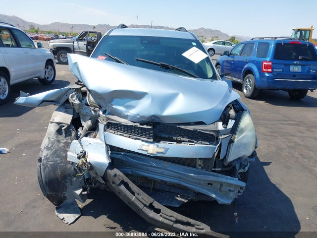 Chevrolet EQUINOX LT 2015 2GNALCEK5F6344051 Image 5