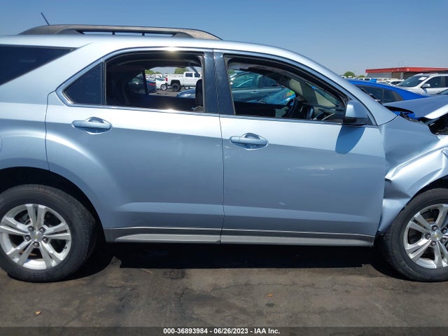 Chevrolet EQUINOX LT 2015 2GNALCEK5F6344051 Image 6