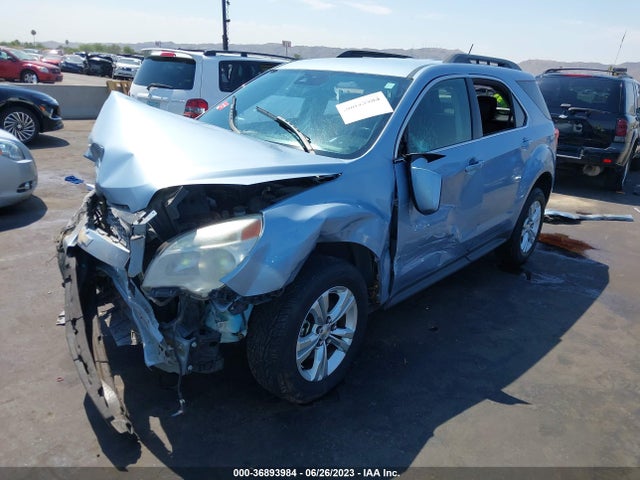 Chevrolet EQUINOX LT 2015 2GNALCEK5F6344051 Image 2