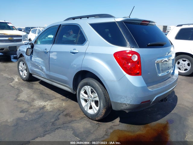 Chevrolet EQUINOX LT 2015 2GNALCEK5F6344051 Image 10