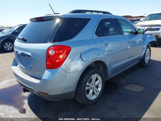 Chevrolet EQUINOX LT 2015 2GNALCEK5F6344051 Image 11