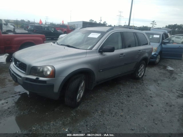 2005 VOLVO XC90 VIN: YV1CY592551189666