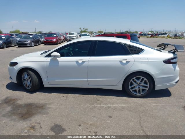 3FA6P0H70GR282051 Ford FUSION SE