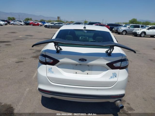 3FA6P0H70GR282051 Ford FUSION SE