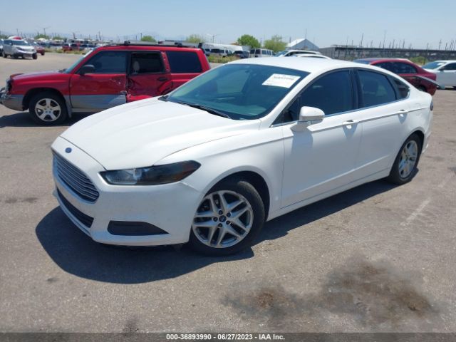 3FA6P0H70GR282051 Ford FUSION SE
