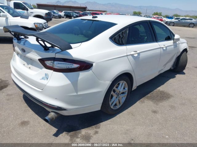 3FA6P0H70GR282051 Ford FUSION SE