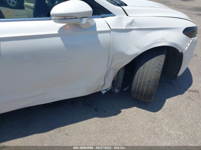 3FA6P0H70GR282051 Ford FUSION SE