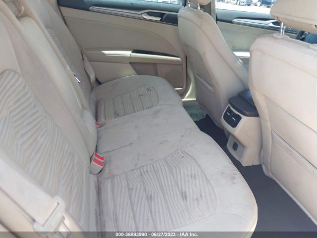 3FA6P0H70GR282051 Ford FUSION SE