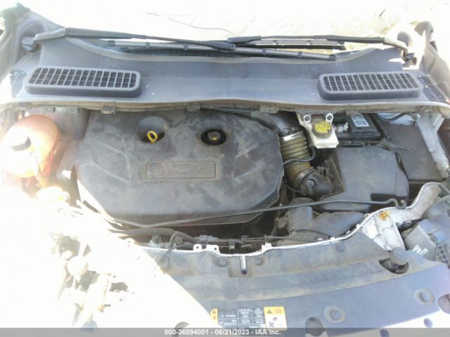 1FMCU0J93KUA56777 Ford Escape Titanium