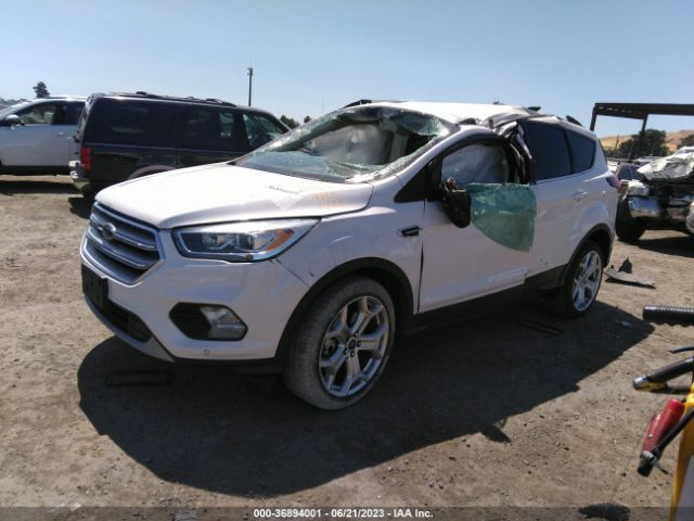 1FMCU0J93KUA56777 Ford Escape Titanium