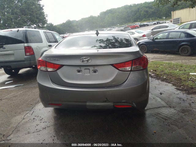 Aukcja sprzedaży 2012 Hyundai Elantra Gls, vin: KMHDH4AE8CU417497, numer aukcji: 36894008