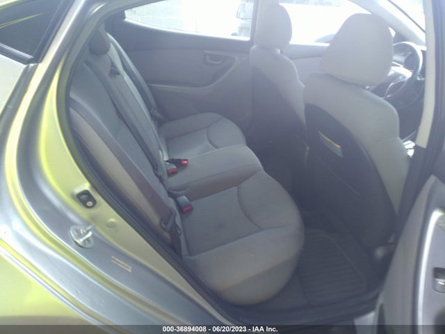 Aukcja sprzedaży 2012 Hyundai Elantra Gls, vin: KMHDH4AE8CU417497, numer aukcji: 36894008