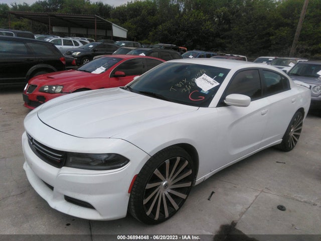 Dodge Charger Se 2015 2C3CDXBG4FH826072 Image 2