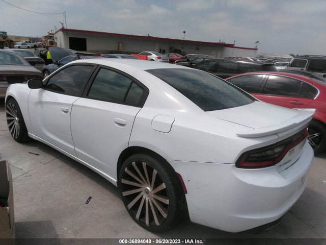 Dodge Charger Se 2015 2C3CDXBG4FH826072 Image 10