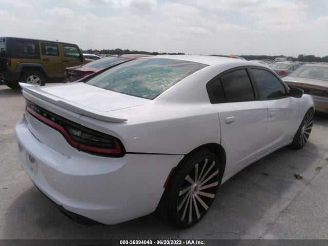 Dodge Charger Se 2015 2C3CDXBG4FH826072 Image 11
