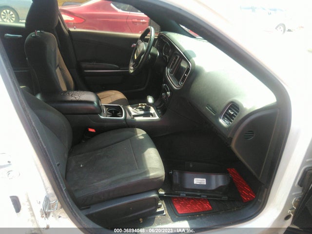 Dodge Charger Se 2015 2C3CDXBG4FH826072 Image 12