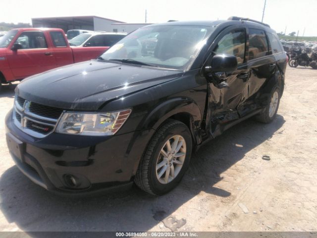 3C4PDCBG8ET189800 Dodge Journey Sxt