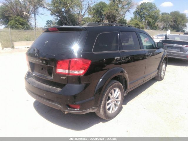 3C4PDCBG8ET189800 Dodge Journey Sxt