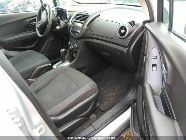 Chevrolet TRAX LS 2016 3GNCJKSB1GL260304 Image 5