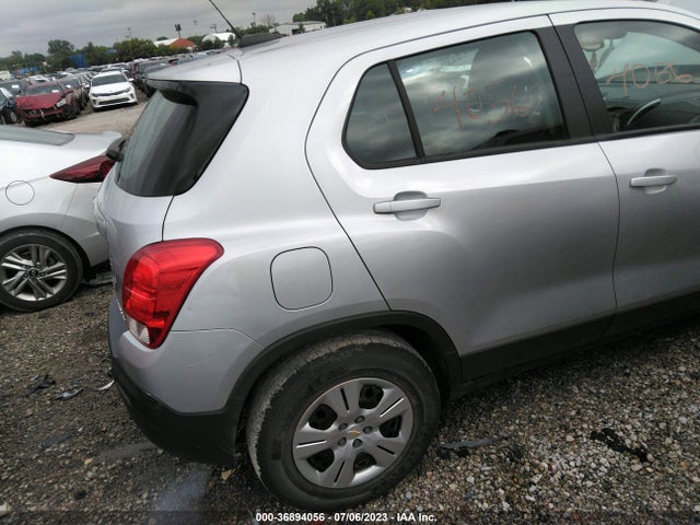 Chevrolet TRAX LS 2016 3GNCJKSB1GL260304 Image 6